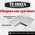Chapas Inox