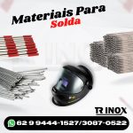 Materiais para Solda